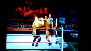 WWE 13 Extreme Rules Randy Orton vs The Big Show in a Extreme Rules Match