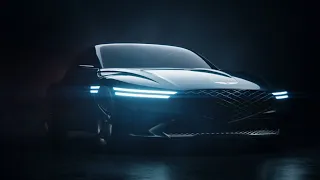 Introducing The Genesis X Concept  | Genesis Canada