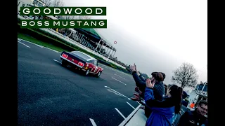 Goodwood Boss Mustang