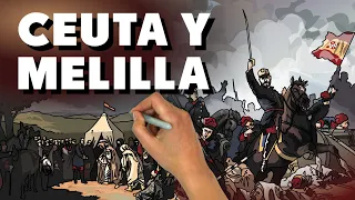 Ceuta y Melilla: dos ciudades españolas en África