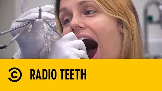 Radio Teeth | The Carbonaro Effect | Comedy Central Africa