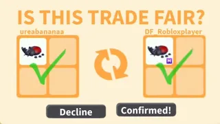 trading from COMMON to MEGA on alt account! roblox adopt me episode 1 🎻