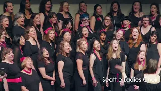 Seattle Ladies Choir: S21: It’s All Coming Back To Me Now (Celine Dion)