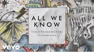 The Chainsmokers - All We Know ft. Phoebe Ryan (Instrumental)