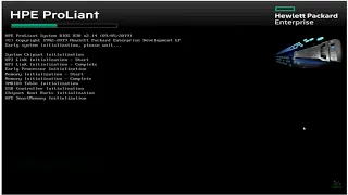 ILO Configuration HP DL360 and DL380 Gen10