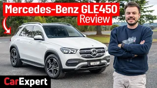 Mercedes GLE review: Why the GLE450 is the Benz to pick in the luxury SUV segment!