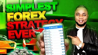 Live Profits Examples Of The Market Session Strategy | Simplest Forex Strategy Ever