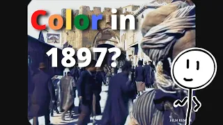 1897 in Color - a short Documentary