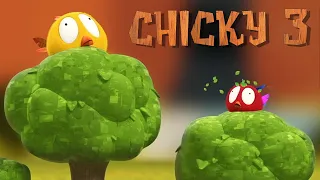 ¿Dónde está Chicky? 3 | ESCONDITE | Dibujos Animados Para Niños | Nuevos episodios