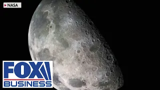 China, Russia team up to build lunar space station