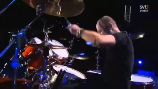 The Big 4 - Metallica - Fade To Black Live Sweden July 3 2011 HD