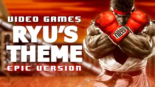 Ryu's Theme - Street Fighter 2 | EPIC ORCHESTRAL VERSION