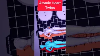 Малышки близняшки #twins  #atomicheart #3d #печать #искусство #творчество #videogames