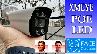 The CHEAPEST security camera with FACE RECORDING of a person