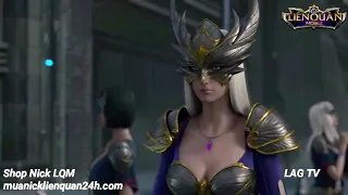 Arena of Valor Cinematic Trailer 3D (feat. Illumia)