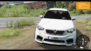 ОБЗОР BMW X5 e53. НЕ НАДО Боятся ГРЯЗИ 4х4