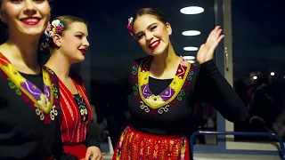 Zazula &Słowianki koncert w ramach projektu Zielona Partytura - backstage