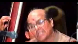 Pandit Jagdish Mohan Live Performance - Raag Gorakh Kalyan - 1992