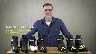 Fischer Nordic | Race Skating Boots 22l23