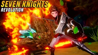 OMG! AKHIRNYA RILIS! SERIUSAN GRAFISNYA BAGUS BANGET - Seven Knights Revolution (Android)