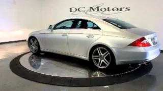 2007 Mercedes CLS550 - VIN 080547