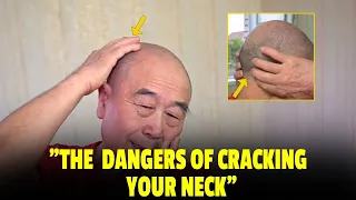 The Worst Thing You Can Do To Your Neck - And An Easy Fix