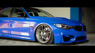 BMW M3 CS