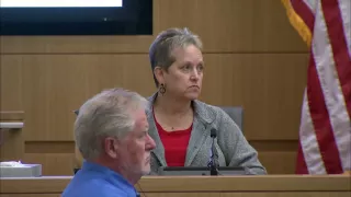 Jodi Arias Murder Trial - Day 43 - Part 1 - Juan Martinez cross of Alyce LaViolette