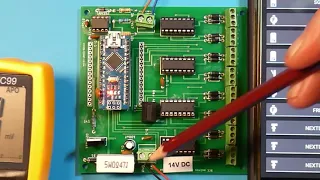 Arduino DCC decoders