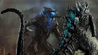 Godzilla VS Mega Kaiju | Movie concept (Trailer)