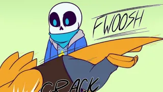 Hey Underswap Sans, Alphys is fine【 Epic Undertale Comic dub Compilation】