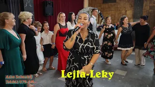 Wedding Video 4K Lejla-Leky pokazala kako se pjeva izvorne pjesme na Svadbi Asim Snimatelj