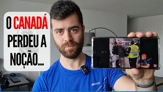 O Canadá Perdeu a Noção