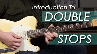 An Introduction to Double Stops | 3rds, 4ths, and 6ths