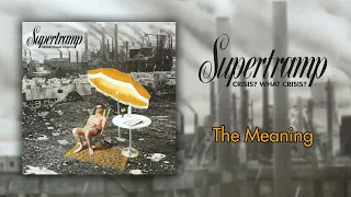 The Meaning - Supertramp (HQ Audio)