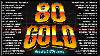 Clasicos De Los 80 y 90 - Las Mejores Canciones De Los 80 En Ingles - Grandes Éxitos 80s