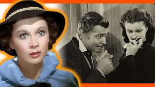 Vivien Leigh no podía estar satisfecha en la cama, así que se acostaba con todo el mundo