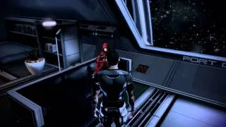 Mass Effect 2, Tali Romance - Kasumi's comments