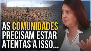 O CONSELHO DE DOM HENRIQUE QUE MEXEU COMIGO | LUZIA SANTIAGO