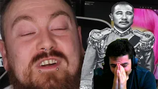 Reacting to Count Dankula Absolute Mad Lads - The Dogmeat General, Zhang Zongchang