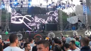 26  Ame vs  Dixon   Live at Exit Festival 2013, Novi Sad   13 07 13