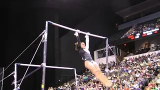 Lexie Priessman - Uneven Bars - 2013 Secret U.S. Classic