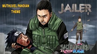 Naruto Tamil | Shikamaru | Jailer | Anime edit | Shikamaru revenge |Naruto Shippuden|WhatsApp status