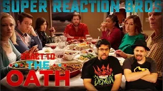 SRB Reacts to The Oath Teaser Trailer