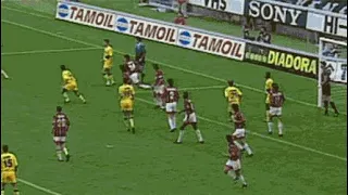 Football Italia 1996-97 Milan-Verona_Peter Brackley