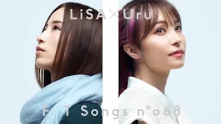 再会(재회) - LiSA×Uru (가사/해석/번역)