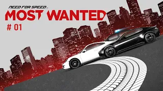 Need For Speed: Most Wanted (2012) [No Commentary] - 01