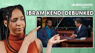 DEBUNKING Ibram Kendi’s “Anti-Racism” on Stephen Colbert