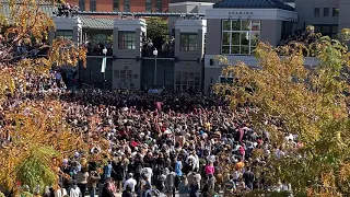 Kanye West - Hallelujah SUNDAY SERVICE SLC