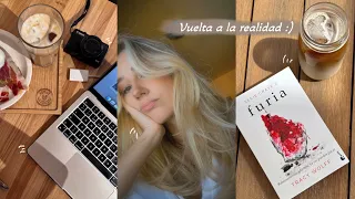 Poniendo mi vida en orden después de las vacaciones | ItsJudith